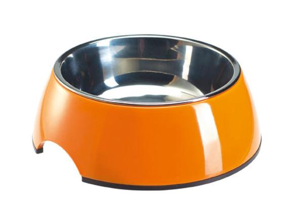 Melamin-Napf Orange