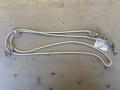 Harness aus Leder Cappuccino Puà – Bild 6