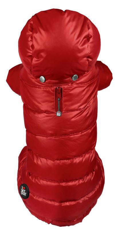 Daunenjacke Superlight Puffer mit Beinchen Passion