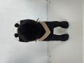 Harness aus Leder Cappuccino Puà – Bild 3