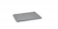 Hundesteppdecke Oxford - Samt Grey – Bild 4