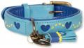 Halsband Sky Blau – Bild 2
