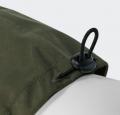 Hunderegenmantel Dublin 2.0 für Dackel, Dark Olive – Bild 5
