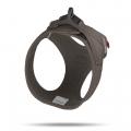 Curli Geschirr Air-Mesh Braun – Bild 2