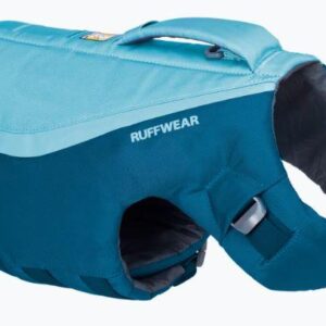 Float Coat Deep Blue