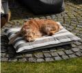 Giardino, Bodenkissen, Outdoor, Off-White/Taupe – Bild 4