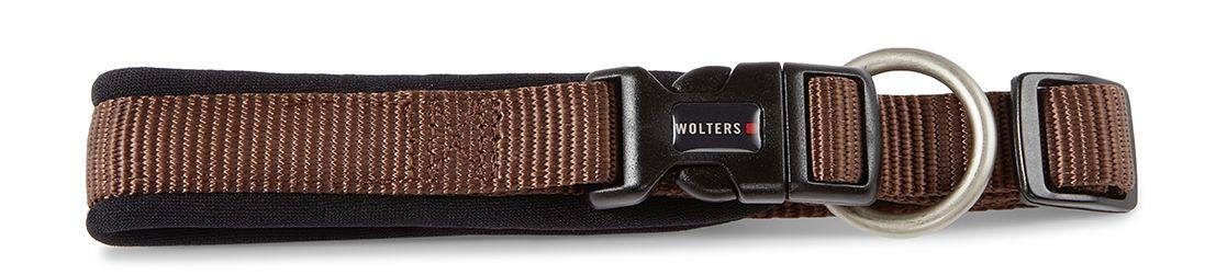 Halsband Professional Comfort Tabac/Schwarz