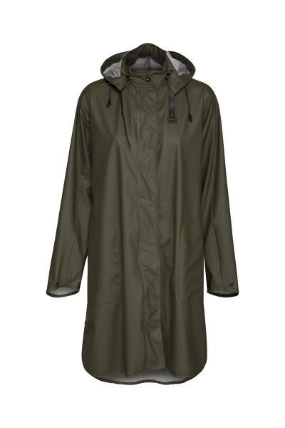 Raincoat Light True Army