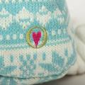 Tundra Polar Bear Knootie Weiss/Blau – Bild 3