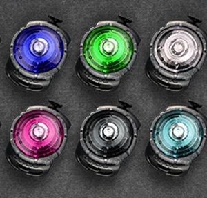 Orbiloc Safety Light
