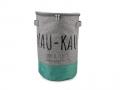 Wau-Kau Futtersack Petrol – Bild 3