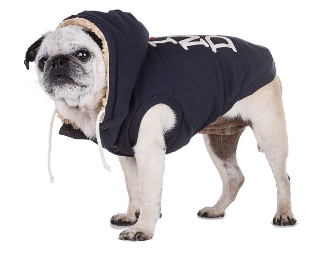 Silicon Hoodie gefüttert Humus