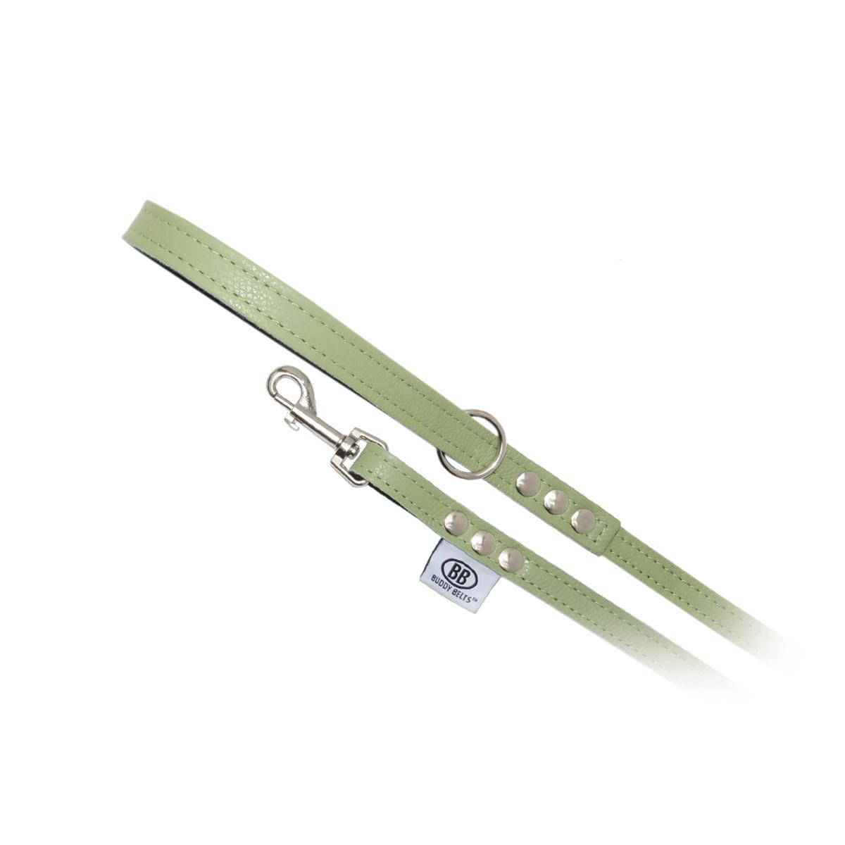 Buddy Belt Leine Matcha