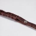 Halsband Central Park Saddle Braun – Bild 3