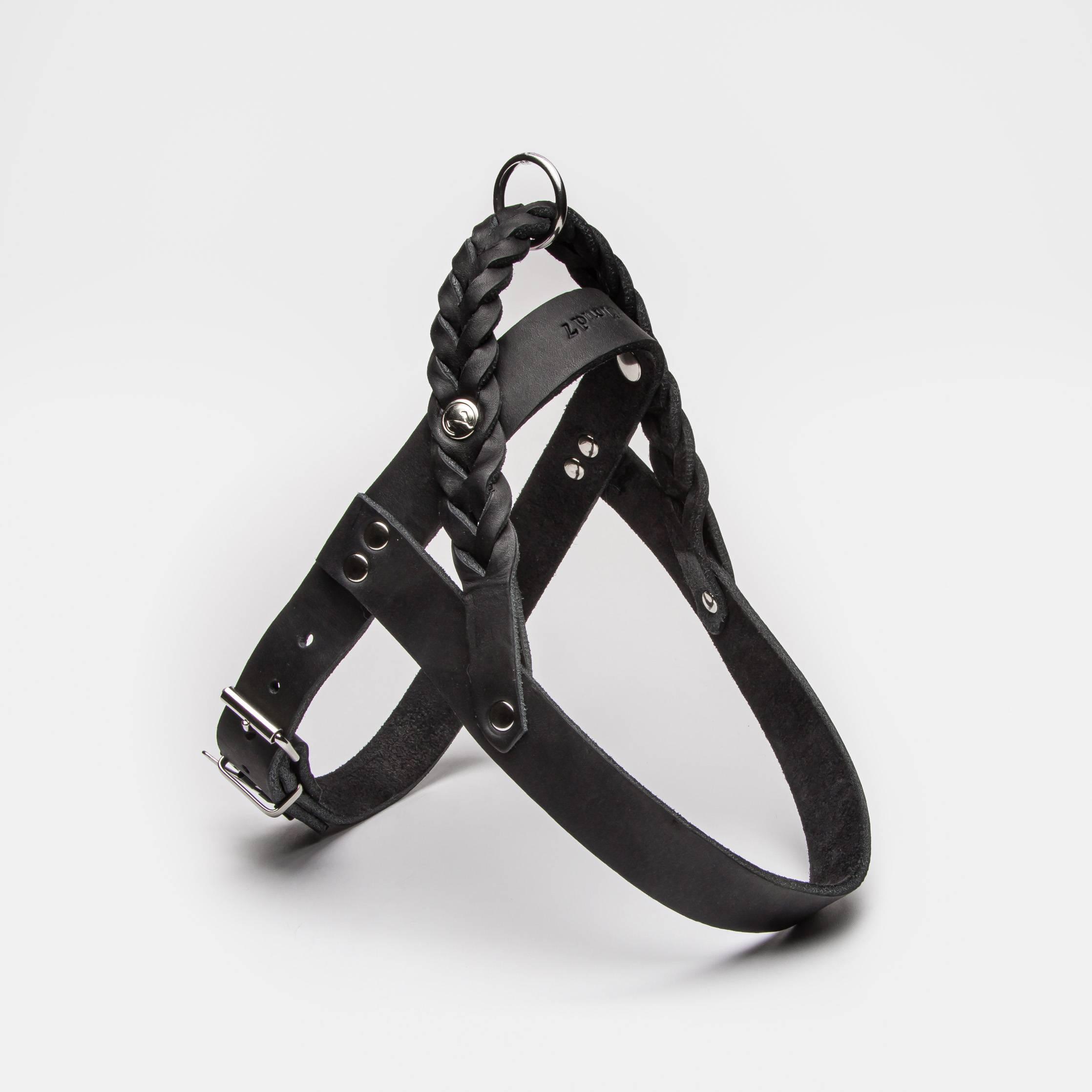 Harness Central Park Black