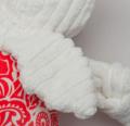 Year of the Lucky Dragon Knottie Weiss -Rot – Bild 5