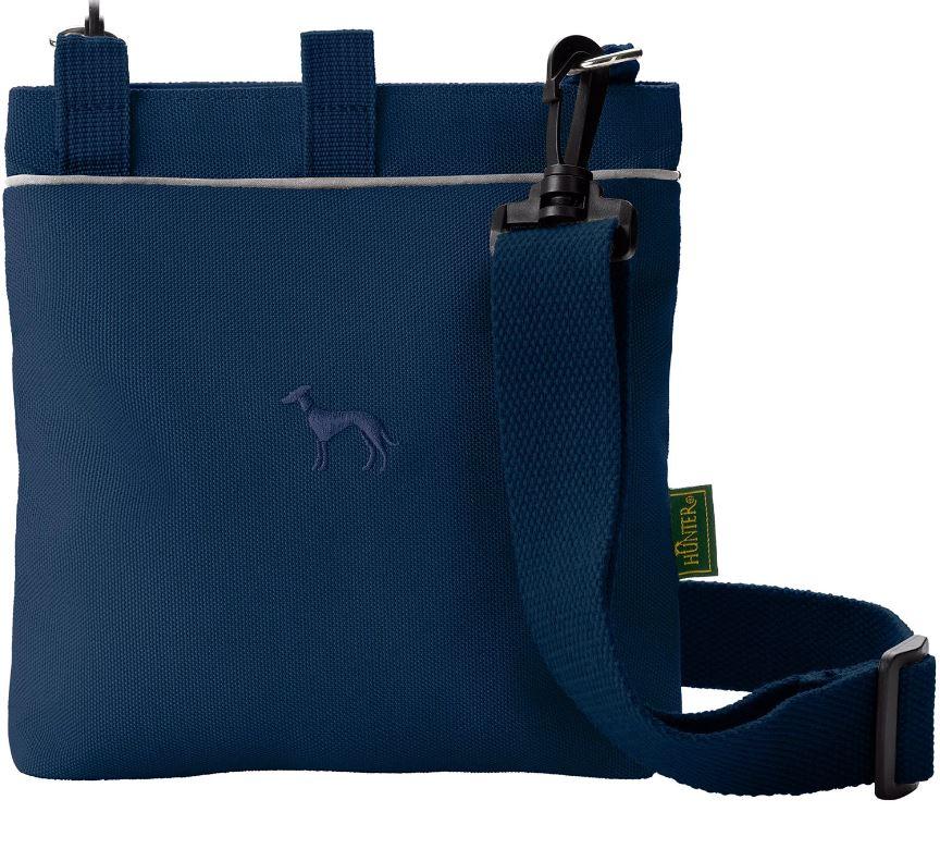 Umhänge-Snackbeutel Alva Navy