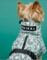 Hundewintermantel reflektierend Green Leo – Bild 6