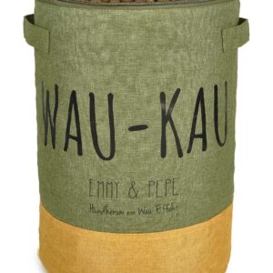 Wau-Kau Futtersack Senf