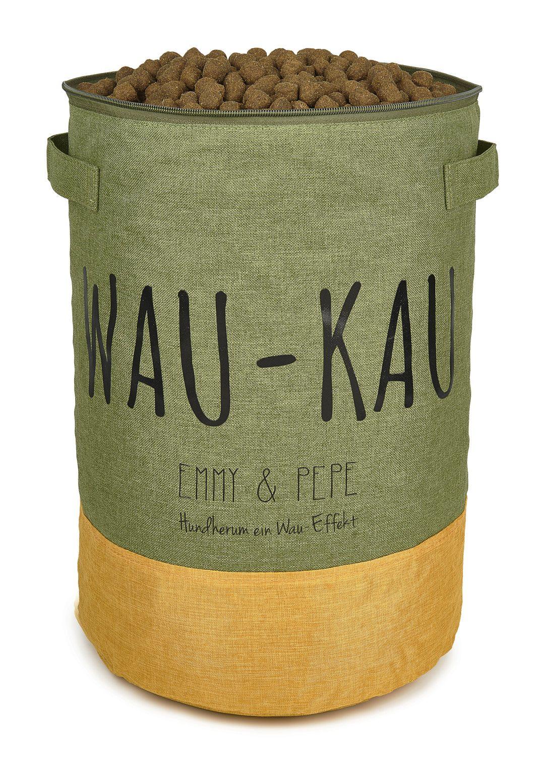 Wau-Kau Futtersack Senf