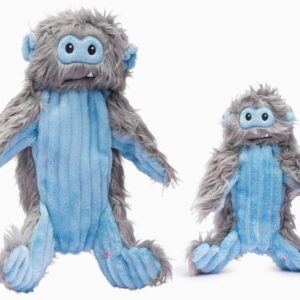Snowbro Knottie, Hellblau/Grau