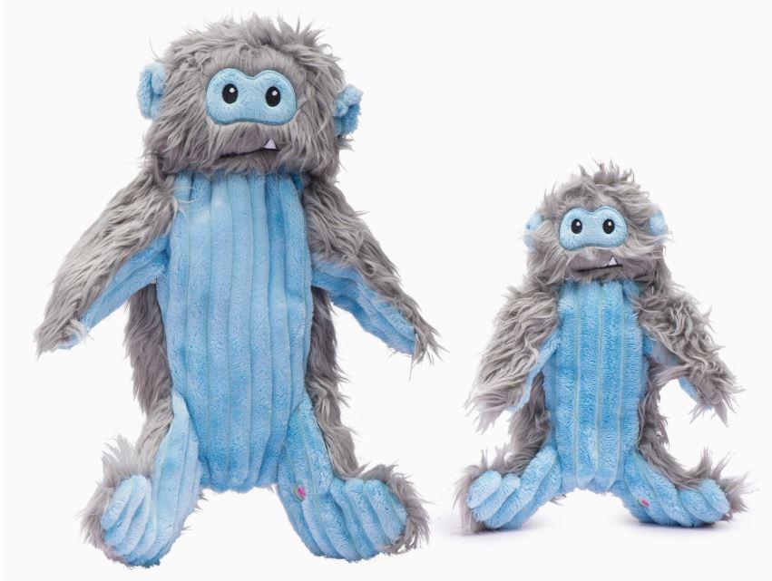 Snowbro Knottie, Hellblau/Grau