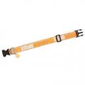 Halsband STRANDMÄDCHEN Cashmere /Orange – Bild 2