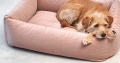 Velluto Box-Bett, Nude – Bild 3