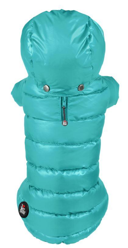 Daunenjacke Superlight Puffer mit Beinchen Greenlake