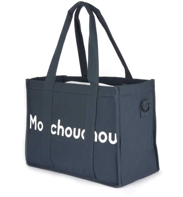 Hide & Seek Navy Hundetasche
