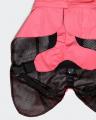 Hunderegenmantel reflektierend Lite Hot Pink – Bild 5