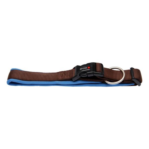 Halsband Professional Comfort Tabac/Hellblau