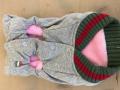 Hoodie mit Schmetterling – Bild 2