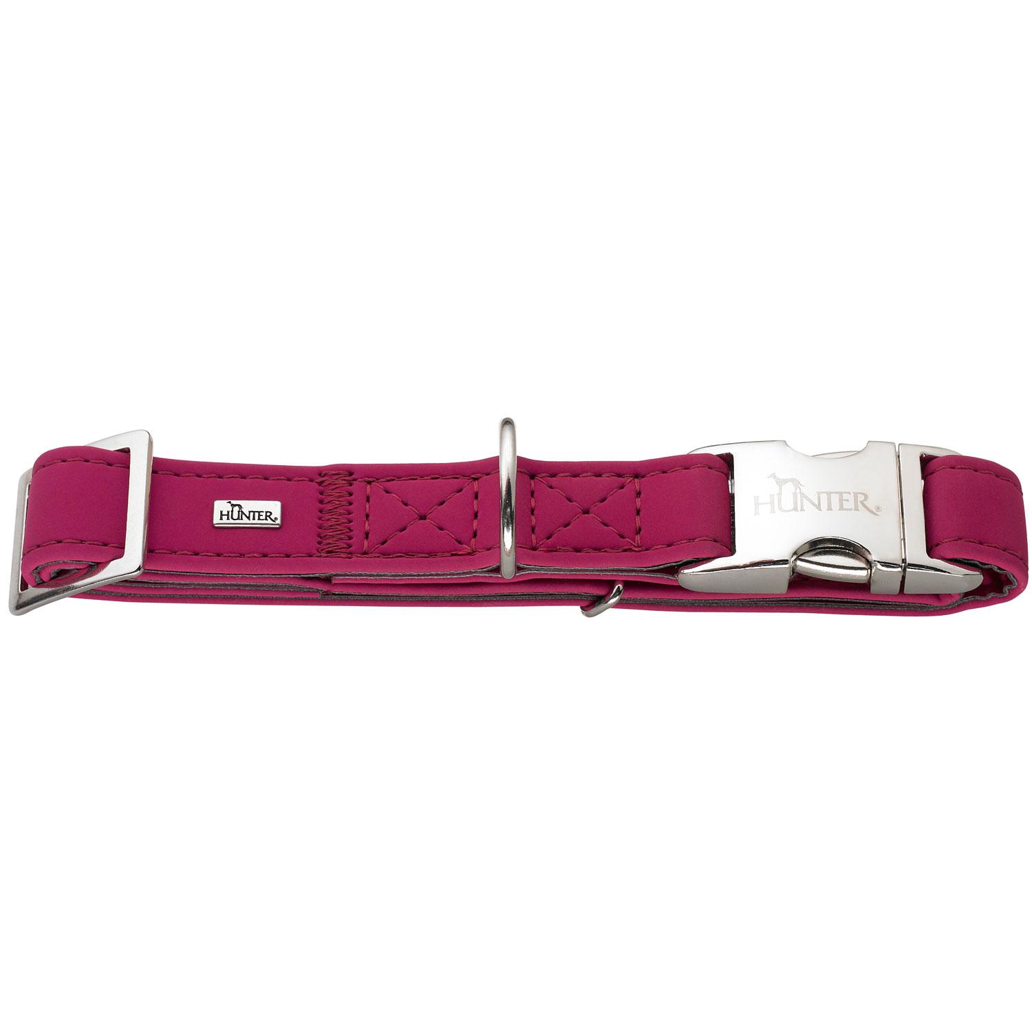Halsband Softie Alu-Strong Himbeer