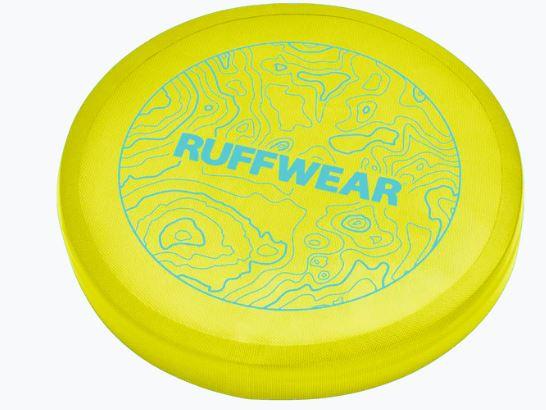 Camp Flyer, Frisbee