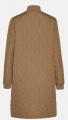 Padded Quilt Coat Mocca – Bild 2