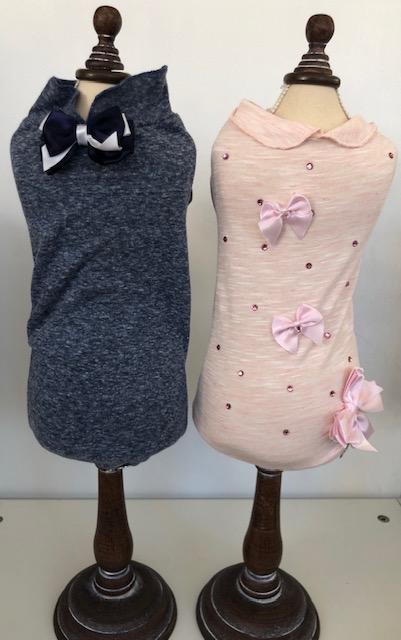 Shirt Lucrezia Lachs – Bild 2