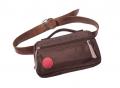 Hazel Bag Big Dark Choco – Bild 2