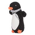 Hundespielzeug Poldi Pinguin – Bild 2
