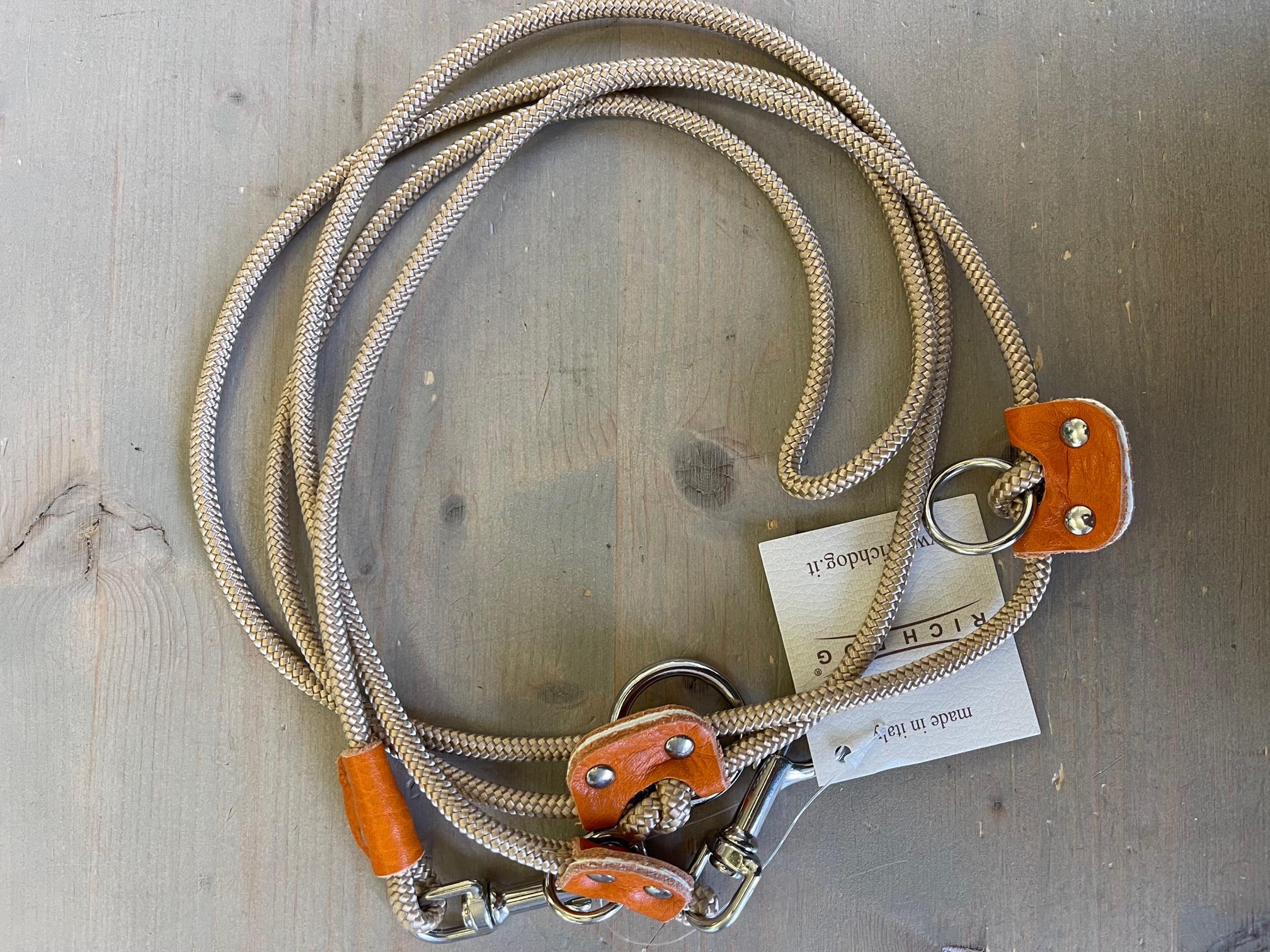 Tauleine mit Leder Saturne