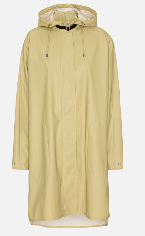 Raincoat 71 Olive Grass