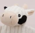Barnyard Kuh Knottie, Flat, Schwarz/Weiss – Bild 3