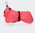 Hunderegenmantel reflektierend Lite Hot Pink – Bild 3