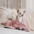 Hundedecke Recovery Pink – Bild 3