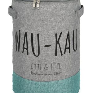 Wau-Kau Futtersack Petrol