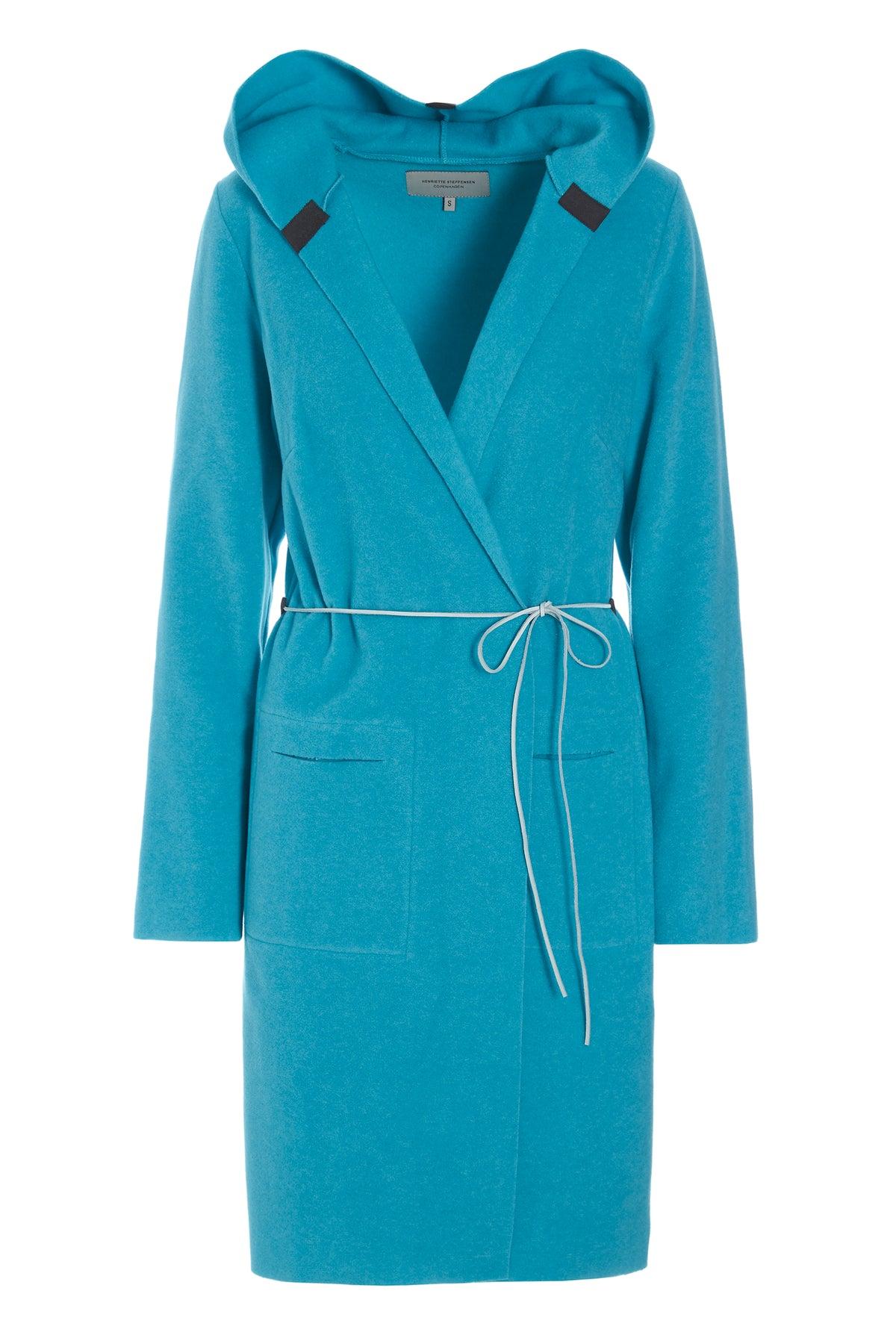 Cardigan mit Gürtel Lagoon