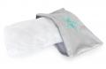 Hundebett Star Grau-Mint – Bild 3