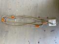 Harness aus Leder Saturne – Bild 4