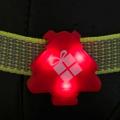 Xmas Silicon Tree flashing Gün oder Rot – Bild 4