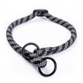 Halsband Rope Schwarz